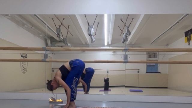 Йога - зарядка на каждый день смотреть онлайн