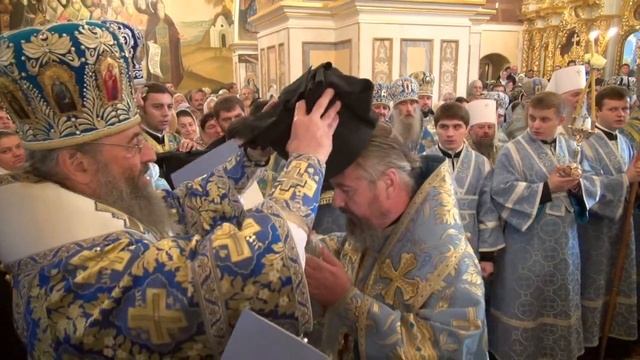 Успіння Пресвятої Богородиці смотреть онлайн