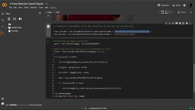 How to Perform Face Detection using OpenCV & Python | OpenCV | DevIncept | смотреть онлайн