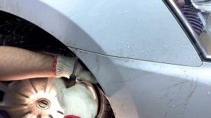 ВИДЕО УРОК Снятие фары Нисан Альмера / Nissan Almera