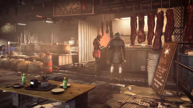 Deus Ex Mankind Divided RTX 2080 Benchmark 1440P Max Settings смотреть онлайн