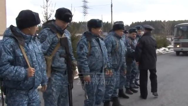 Слезы счастья и отдых на родине. В Златоуст вернулись бойцы, отслужившие на Северном Кавказе смотреть онлайн