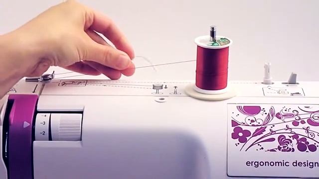 Швейная машина Toyota ECO15A смотреть онлайн