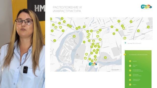 Обзор ЖК Fresh Краснодар | застройщик AVA Group смотреть онлайн