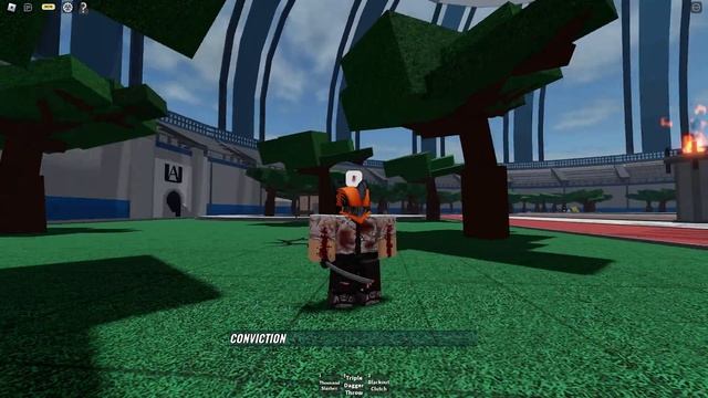 You Won't Believe DENJI Wipes Out an ENTIRE SERVER in Roblox Strongest Battlegrounds! ? смотреть онлайн