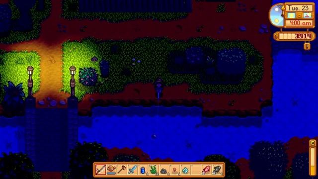 Stardew Valley: Don't Pass Out Trick! смотреть онлайн