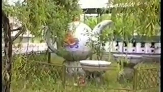 #Osh Уникальное видео 1995 года! Ош в 1990-ые годы