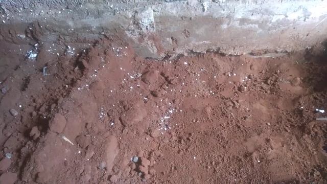 Бетонный пол в гараже своими руками