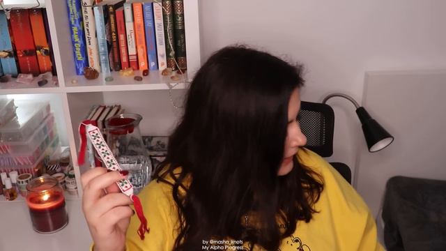 MY BRACELET PROGRESS OVER 10 YEARS [CC] || Friendship Bracelets смотреть онлайн