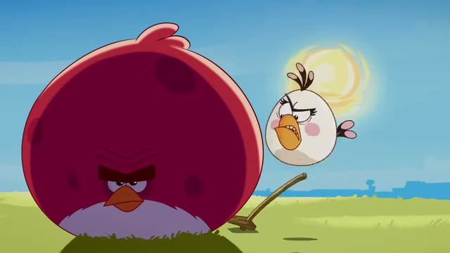 Злые птички Энгри Бердс Садоводство с Теренсом S1E13 Angry birds Toons x ToGYeHYp8 смотреть онлайн