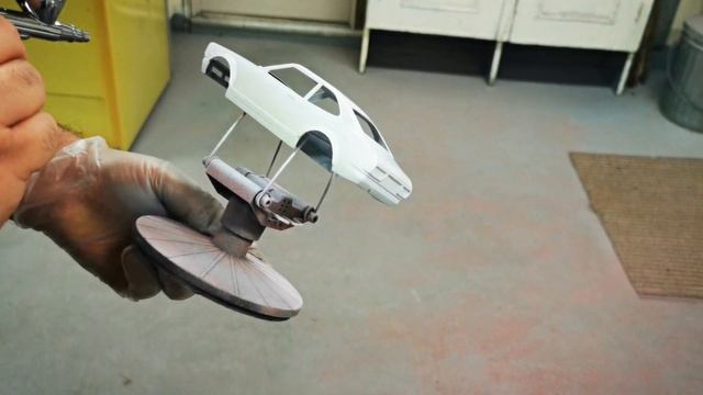 Building a Classic Corolla: The Toyota Levin TE27 by Fujimi Step by Step смотреть онлайн