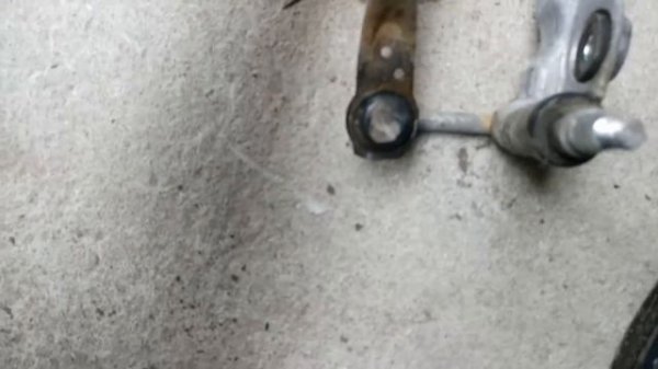 Datsun On-Do (Дацун) Ремонт трапеции стеклоочистителей - разбор