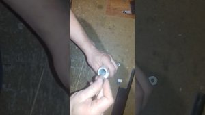 Простой саундмодератор(глушитель) для пневматики.