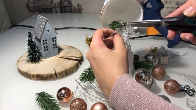 Новогодняя парящая кружка смотреть онлайн