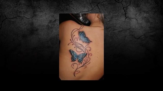 Most Attractive | Butterfly Tattoo Ideas | Tattoo Idea | #tattoocultureartstudio