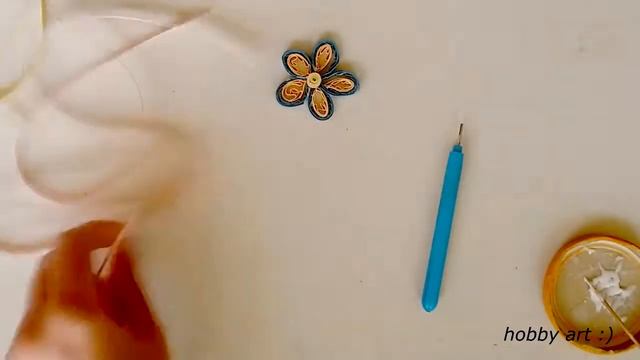 Как да направим красива квилинг кутия за бижута или за подарък смотреть онлайн