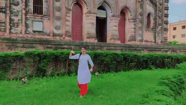 Bolna halke halke ❤ | Dance cover | Jhoom Barabar Jhoom | Shreya Das | #semiclassical #bollywood смотреть онлайн