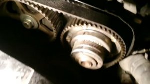 Ремонт муфты VVT-I без снятия 1JZGTE, 2JZGE, 1JZGE, 2JZGTE