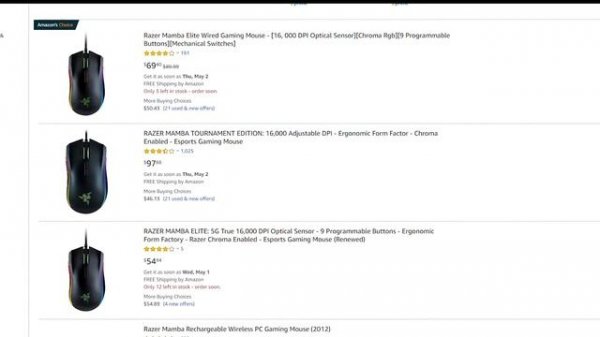 This is the Best Gaming Mouse on the Market - Redragon Ranger M910 Full Review!