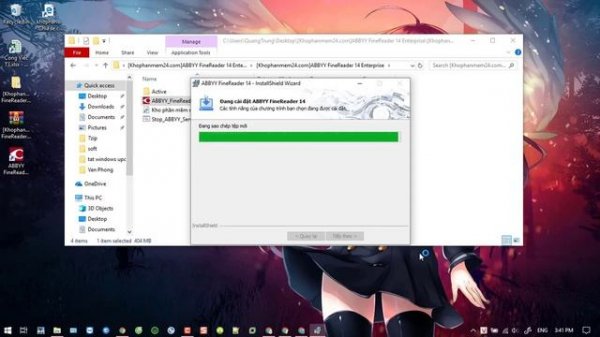 Download and Install Abbyy Finereader 14 full key | 100% Working