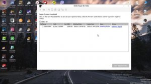 Восстановить поврежденный файл видео mp4 avi mov VIDEO REPAIR  2019