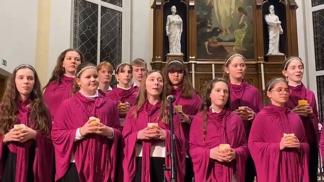 Crescendo Płatki, opłatki смотреть онлайн