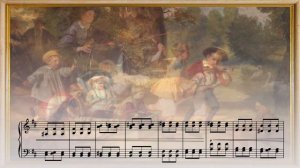 Чайковский П.И. Детский альбом Игра в лошадки