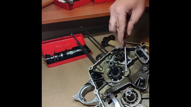 ПОЛНОСТЬЮ РАЗОБРАЛИ ДВИГАТЕЛЬ МОПЕДА АЛЬФА!Ремонт мопеда альфа)Часть 1 смотреть онлайн