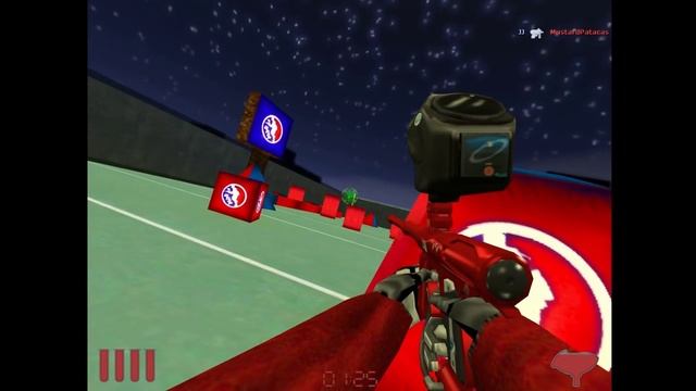 The Greatest Paintball Game Of All Time... Digital Paintball 2.1