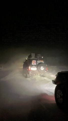 Метель на таймырском зимнике смотреть онлайн