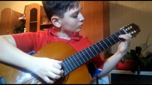 Дмитрий Григорьев Этюд для Славы