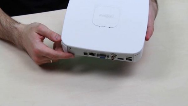 Обзор DH-NVR4108-4KS2