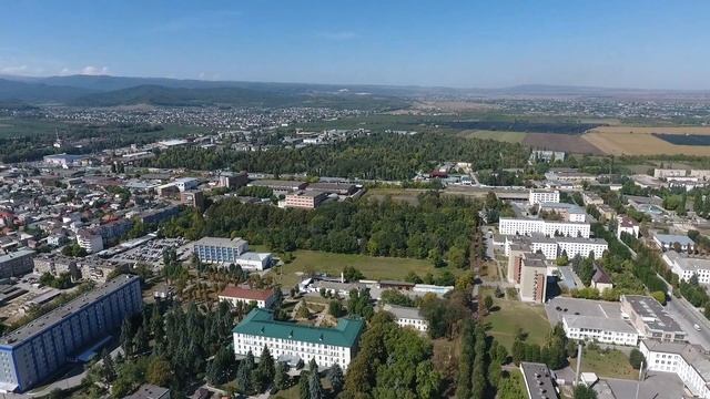 ПОЛЁТЫ (Flying). КБГУ, Нальчик. 22.09.2018г. смотреть онлайн