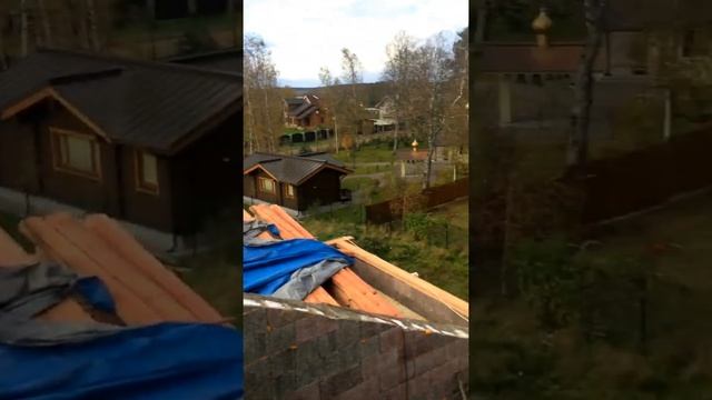 Монтаж кровли смотреть онлайн