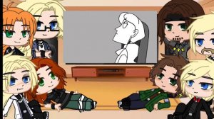 Реакция Метал Фэмили на новогодний мини-прикинь