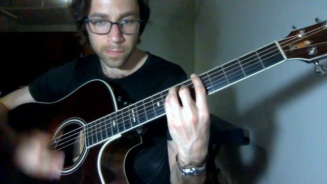 The Internet Ruined Me by Wilbur Soot how to play on guitar (tutorial) detailed and correct. смотреть онлайн