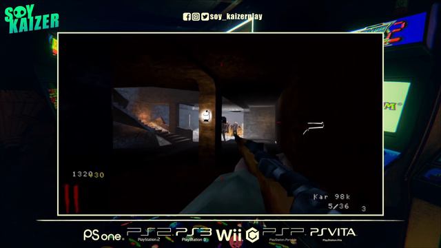Call of Duty Zombies Demake para PlayStation Vita смотреть онлайн