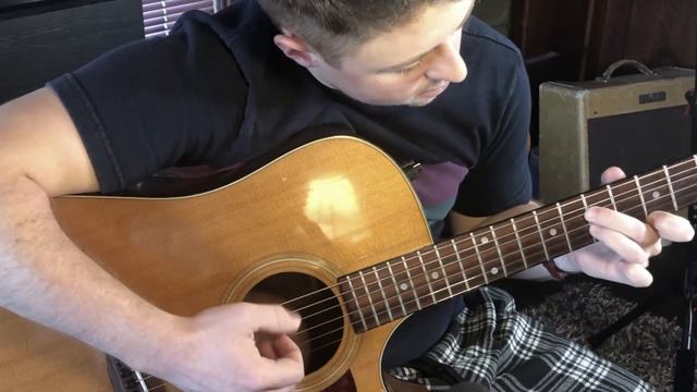 Pajama Jamma: Josh McCullough plays: "Layover" by Michael Hedges смотреть онлайн