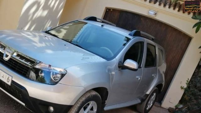 سيارة للبيع داسيا داستر a vendre voiture Dacia Duster 2011 سيارة الاكتر طلبا على الصعيد الوطني смотреть онлайн