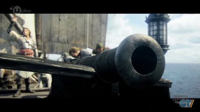 Assassin's Creed IV: Black Flag - E3 2013: Cinematic Trailer смотреть онлайн