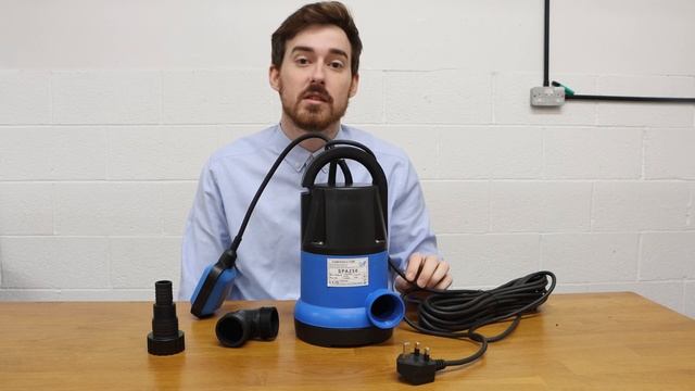 Stream SPA 250 Automatic Water Pump | Great Value Submersible Water Pump смотреть онлайн