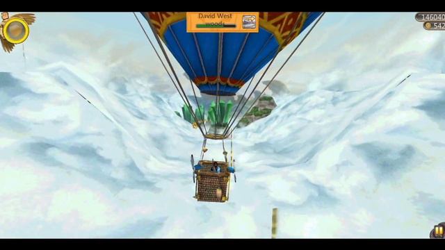 Temple Jungle Run Oz Dark Forest To David West Woods смотреть онлайн