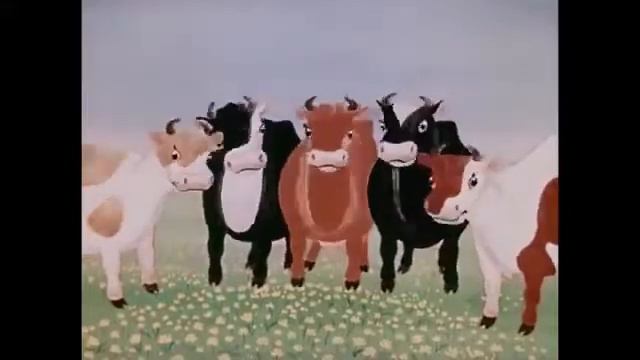 далеко далеко на лугу пасутся ко... -  отгадка