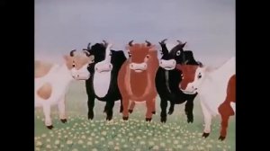 далеко далеко на лугу пасутся ко... -  отгадка