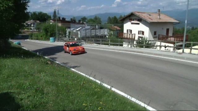 SAVIANE MIRTO : SALITA TRENTO - BONDONE 2018 смотреть онлайн