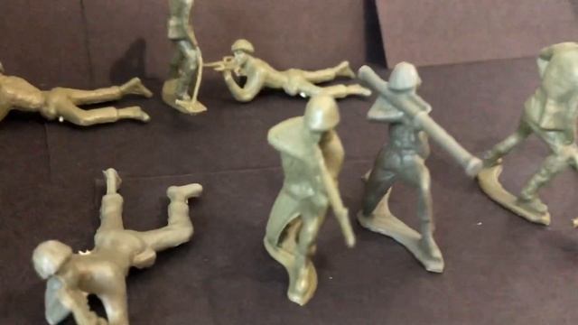 Combat Force Small Pack | Toy Army Men Review/Opening смотреть онлайн