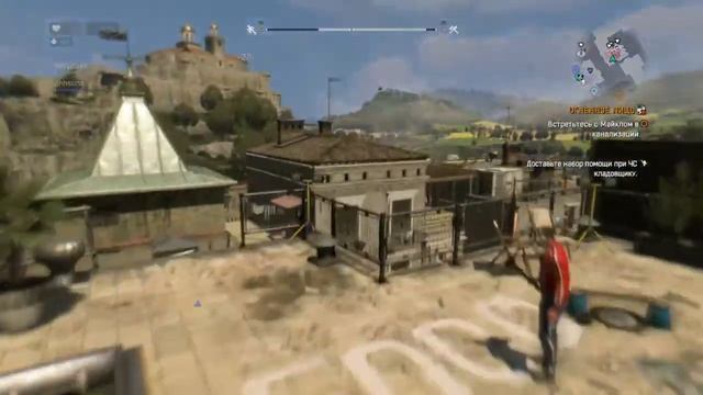 DYING LIGHT | ТРОЕ В ЗОМБОКВАШИНО | КООПЕРАТИВ MISS GAMEPLAY | PS4 FAT смотреть онлайн