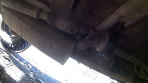 Замена порогов Уаз Патриот 2006г