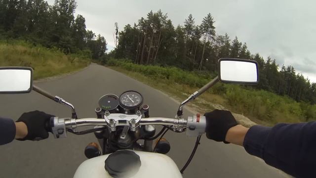 звук Мотоцикл Днепр-11 смотреть онлайн