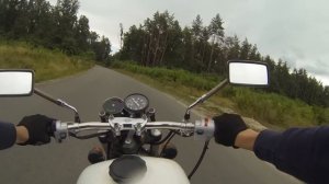 звук Мотоцикл Днепр-11